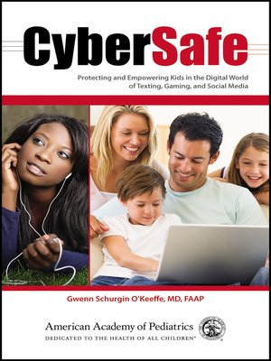 cover image of CyberSafe